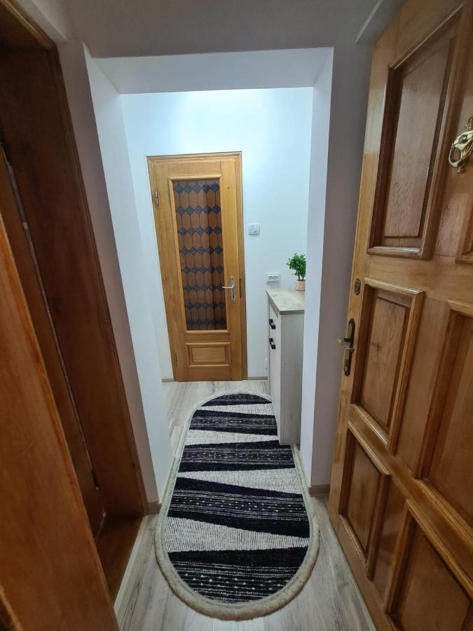 شقة Garsoniera Slanic-Moldova المظهر الخارجي الصورة